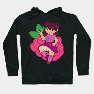 Roxi Raspberry - Fruity Friends Hoodie